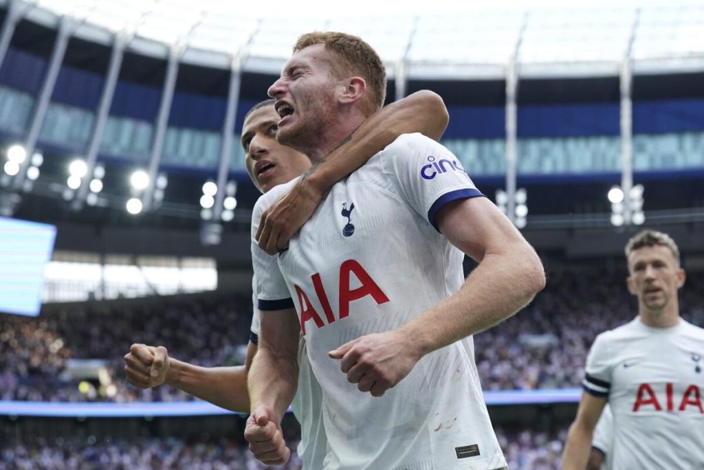 Gary Lineker Shares His Thoughts On Tottenham Hotspur S Win Against