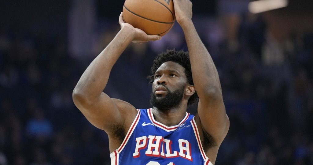 Joel Embiid Of The 76ers Intends To Represent Team USA At 2024 Olympics