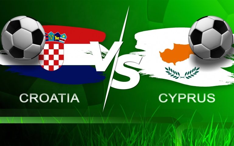 Cyprus vs Croatia: Predictions, Kick-Off And Line-Up