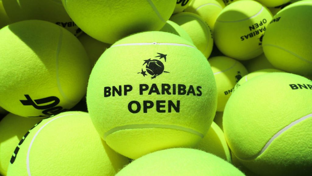 ATP Tour Master 1000 Series Everything We Know About BNP Paribas Open