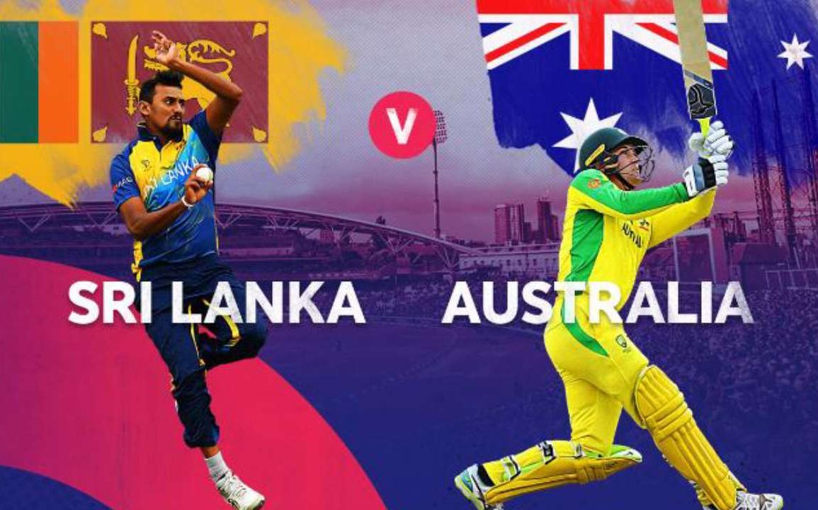 ICC Men's T20 World Cup: Australia vs Sri Lanka Prediction