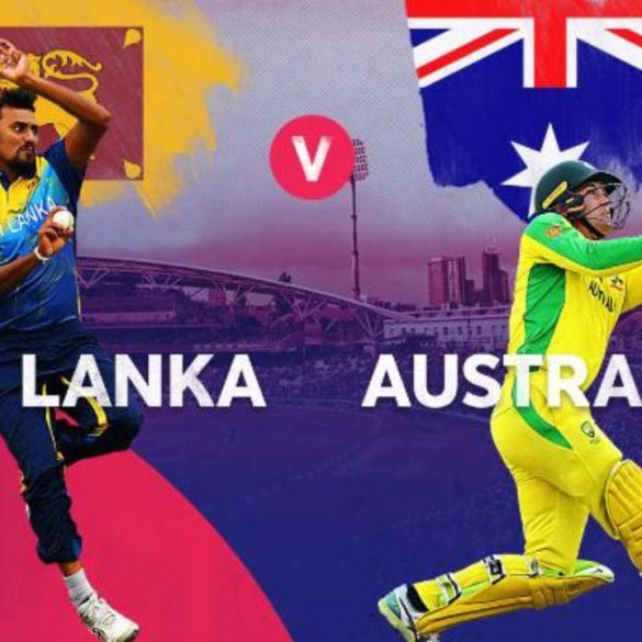 ICC Men's T20 World Cup: Australia vs Sri Lanka Prediction