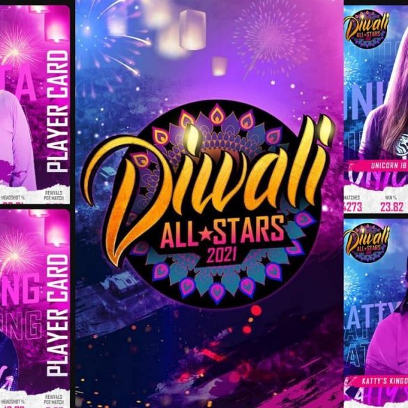 Free Fire Diwali All Stars 2021: Teams and Schedules