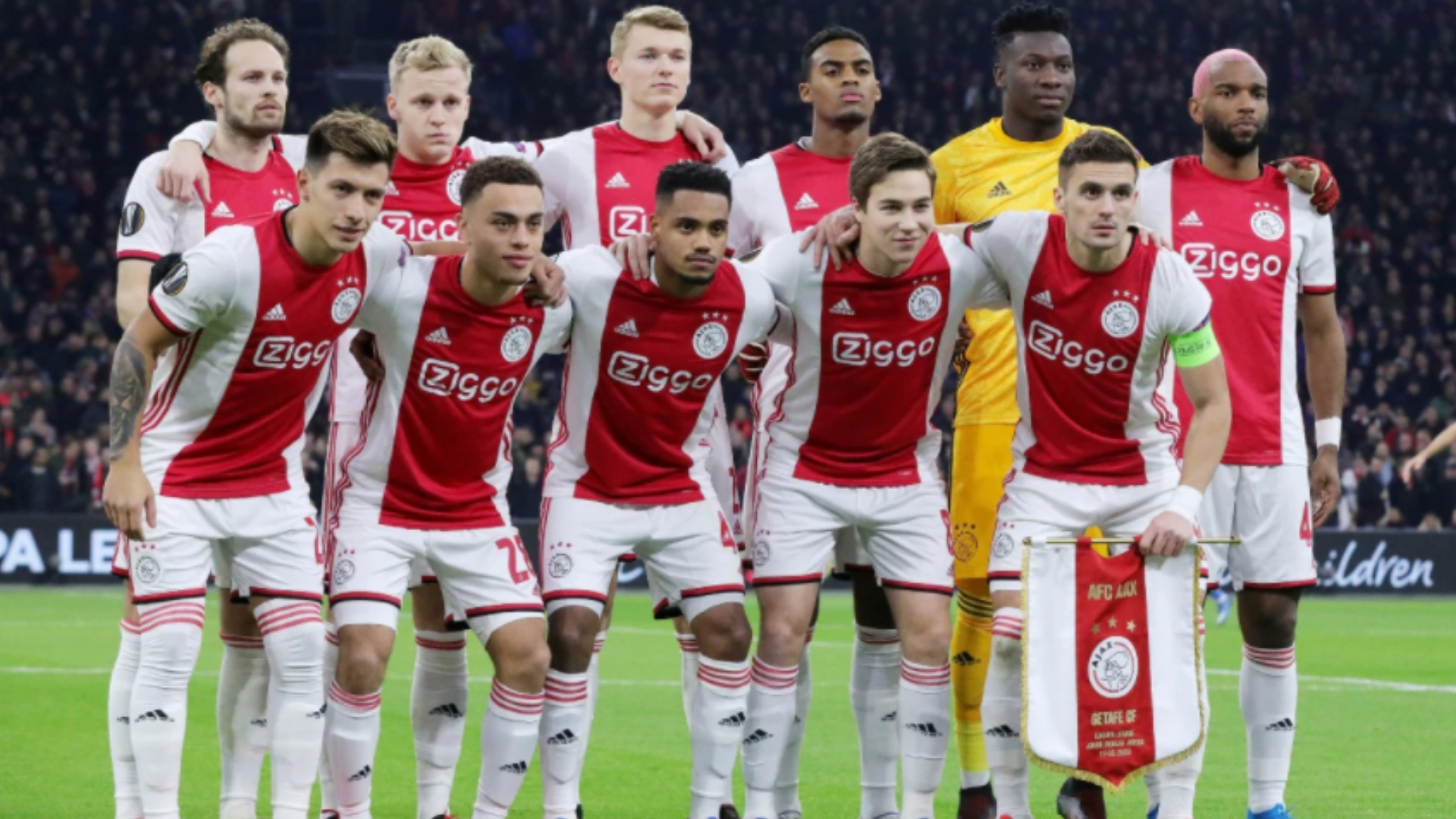 Ajax vs PSV 