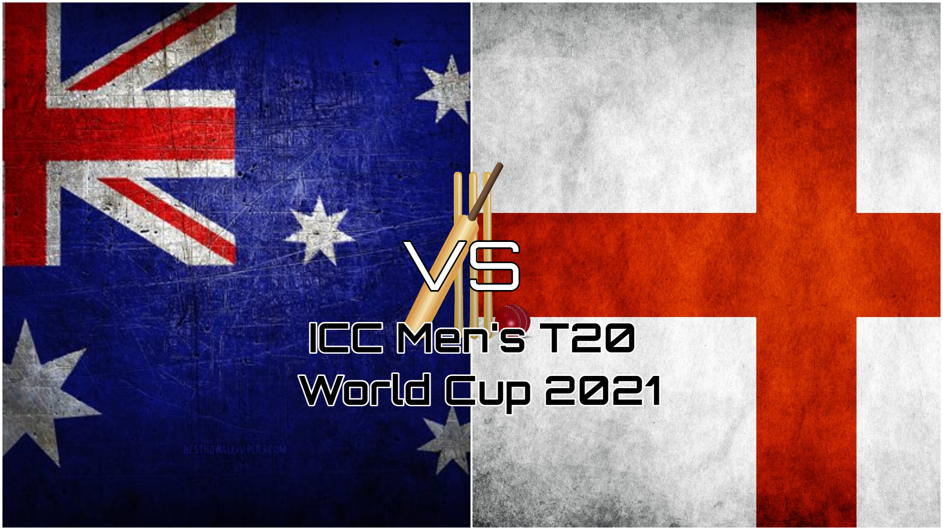 Australia vs England