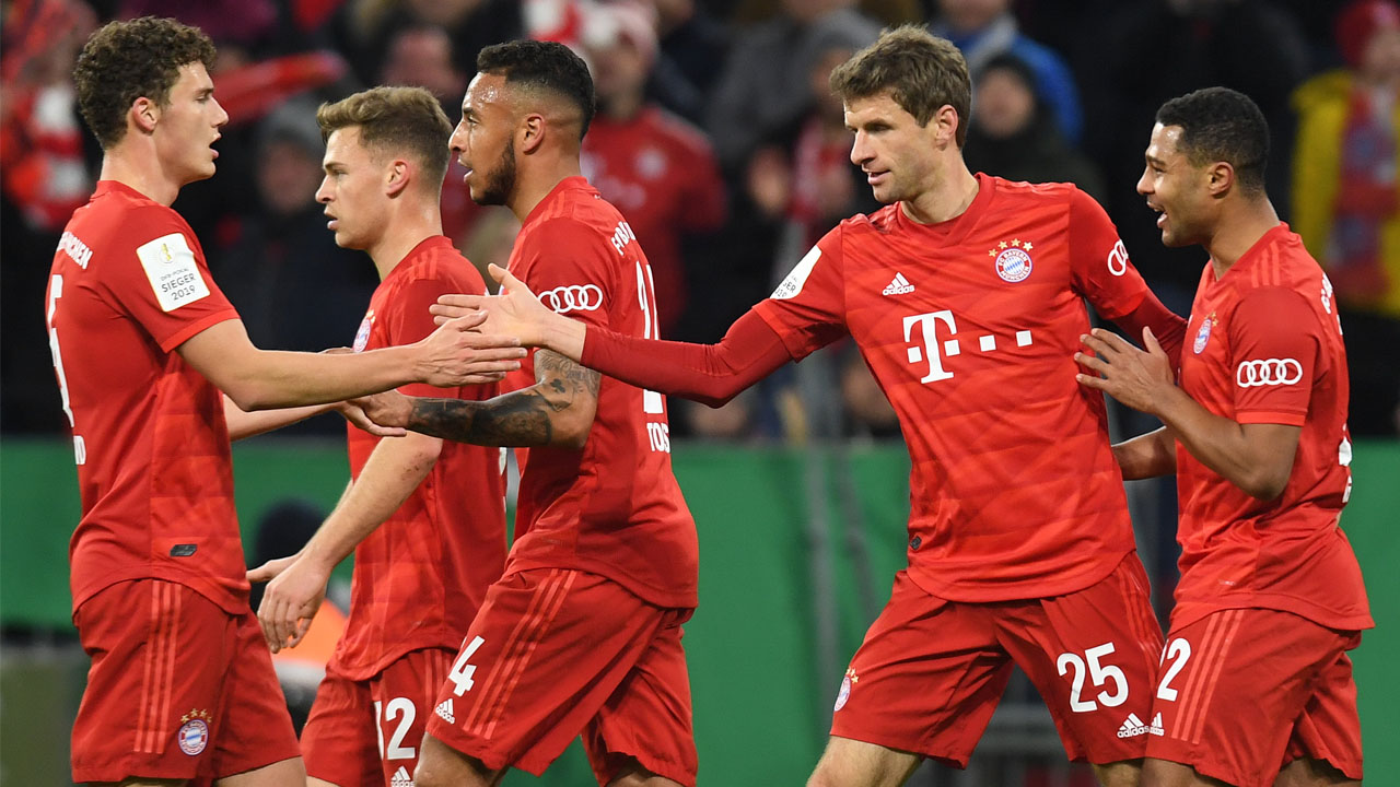 Bundesliga Upcoming Matches - Bayern 04 Leverkusen vs Bayern Munich Predictions