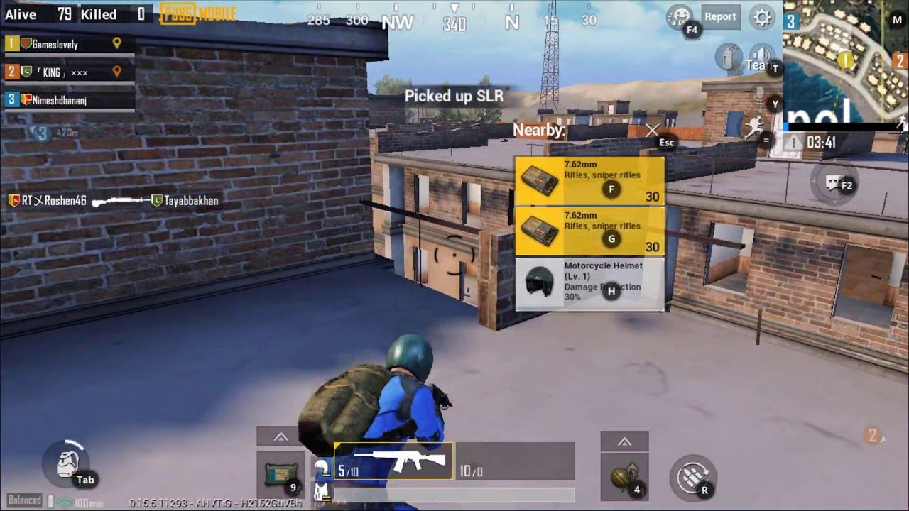 pubg mobile pc sensitivity