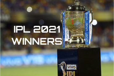 CSK won IPL 2021
