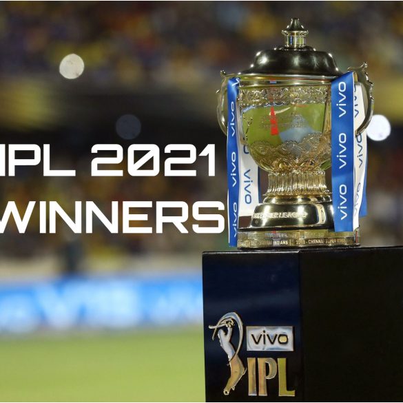 CSK won IPL 2021