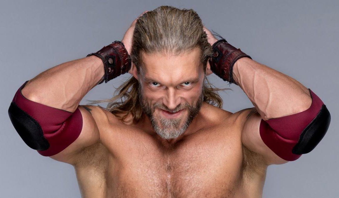 Who broke Edge's neck in WWE