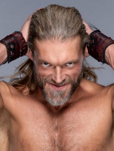 Who broke Edge's neck in WWE