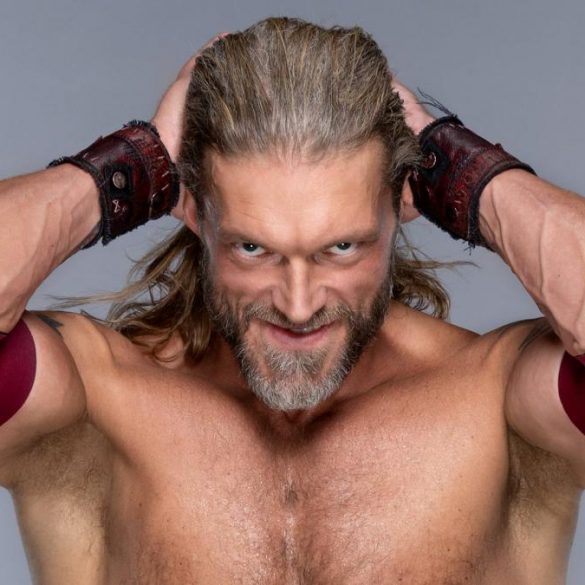 Who broke Edge's neck in WWE