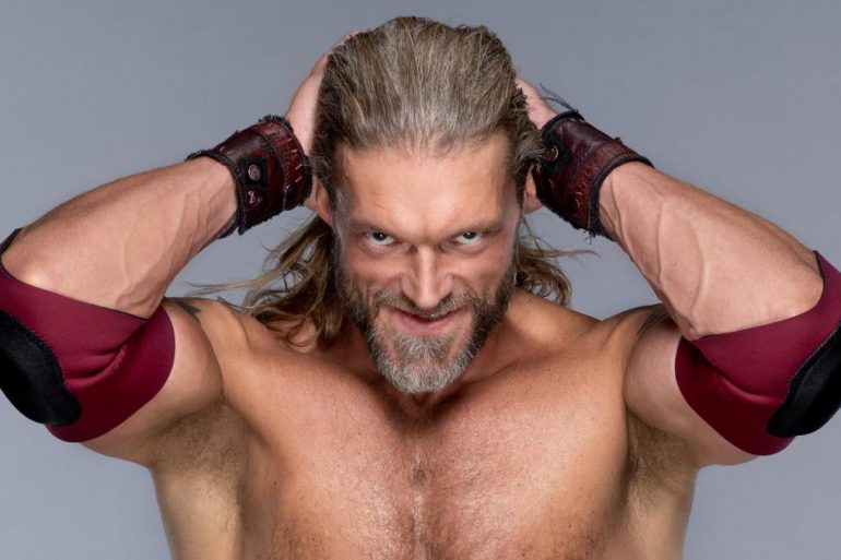 Who broke Edge's neck in WWE