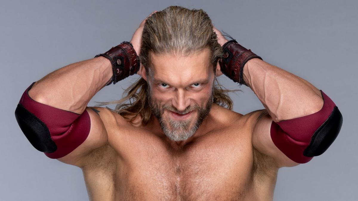 Who broke Edge's neck in WWE