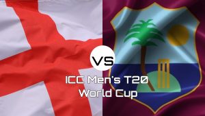 England vs West Indies