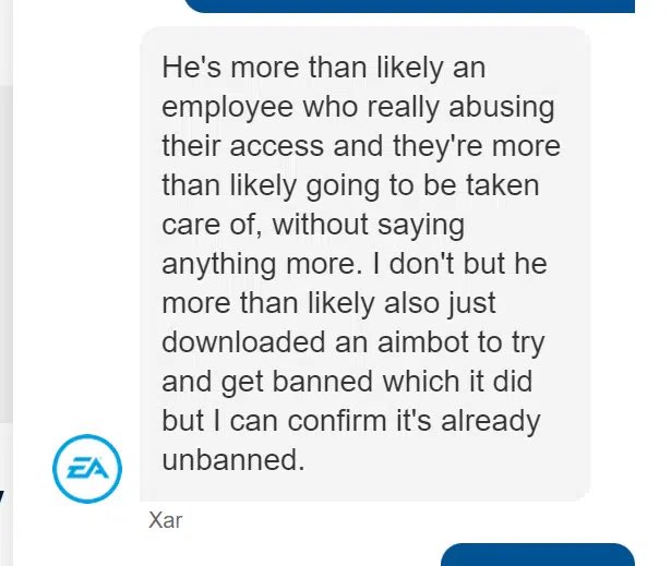 EA Employee Accused Of Stealing Apex Legends