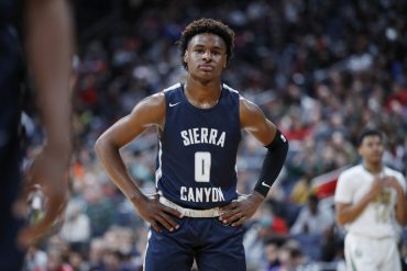 Bronny James Net Worth: How Much Does The Star Kid Earn?