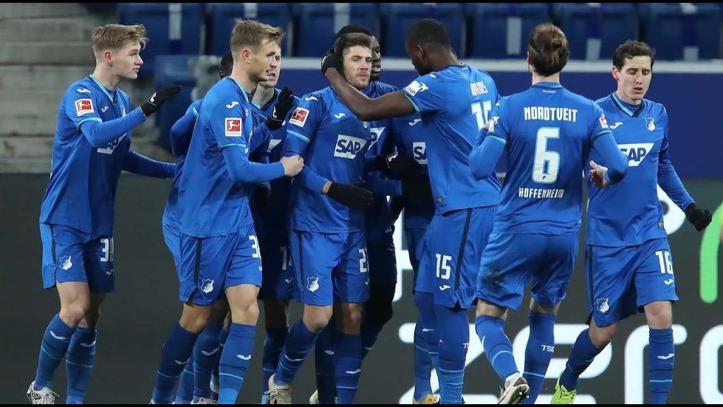 Hoffenheim vs Cologne