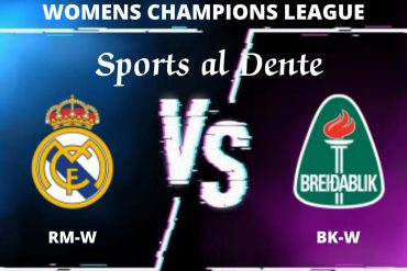 Real Madrid Women vs Breidablik Women Predictions