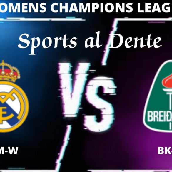Real Madrid Women vs Breidablik Women Predictions