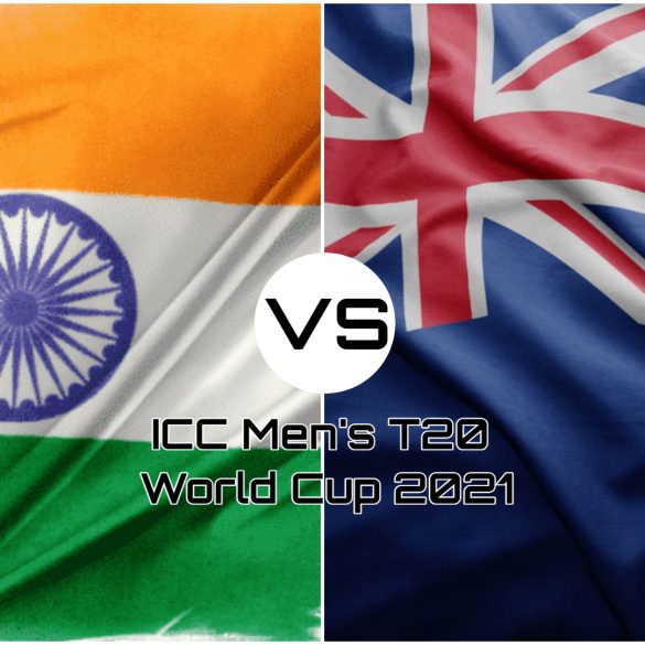 India vs New Zealand