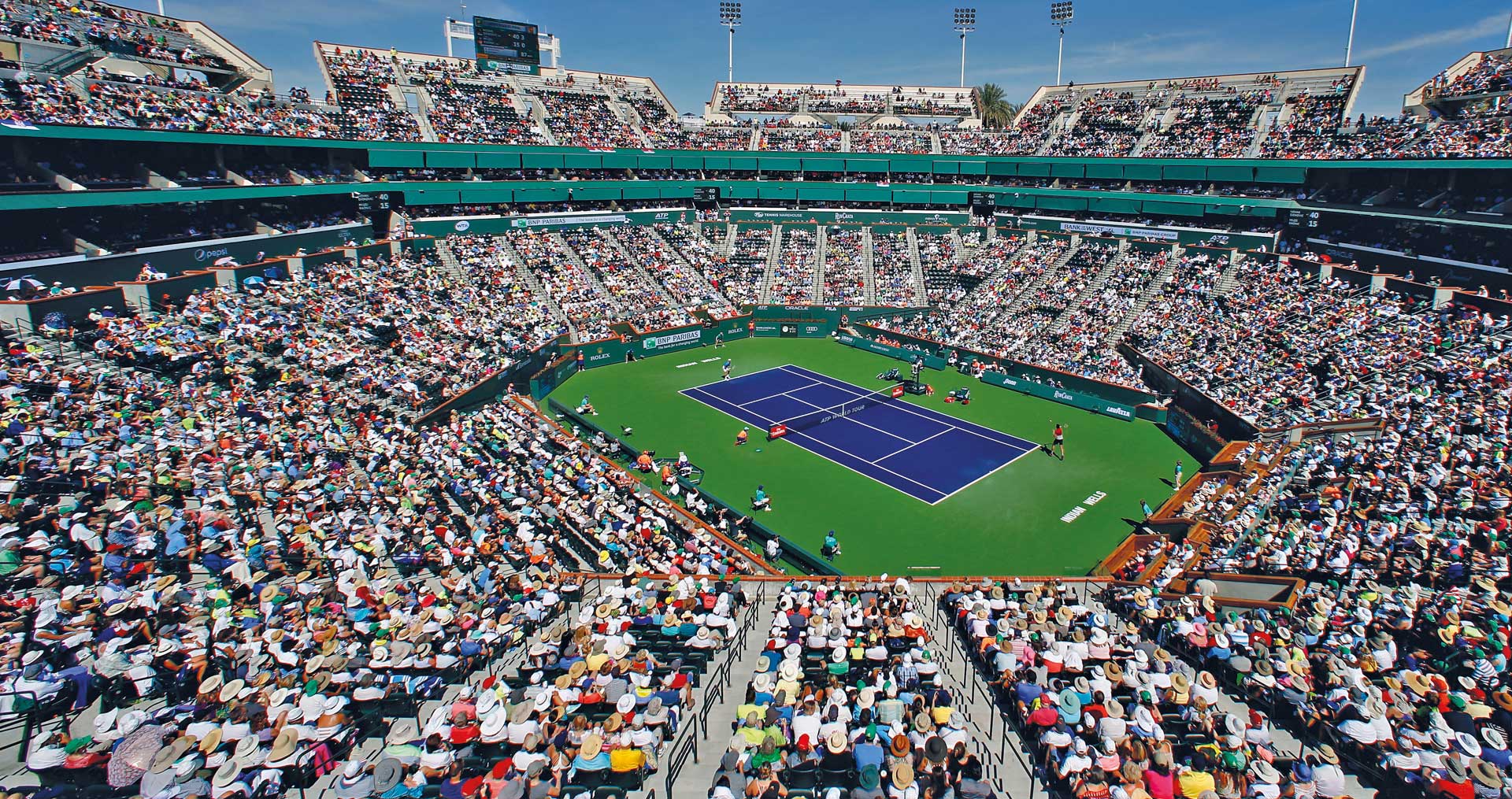 ATP Tour Master 1000 Series: Everything We Know About BNP Paribas Open