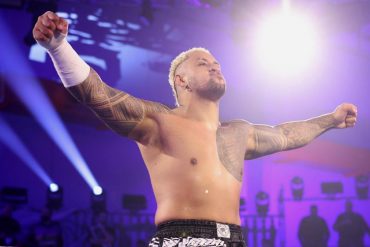 Is Solo Sikora related to the Usos