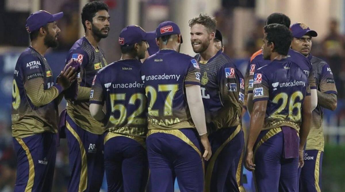 KKR vs DC