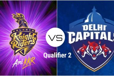 KKR vs DC