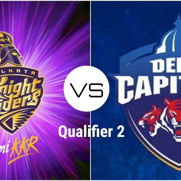 KKR vs DC