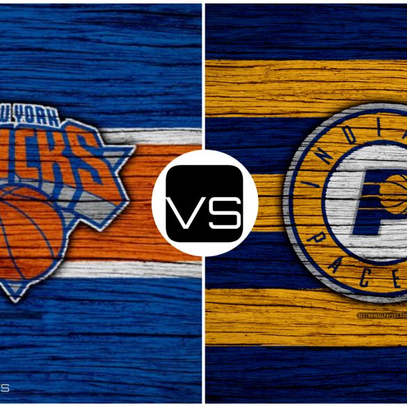 Knicks vs Pacers