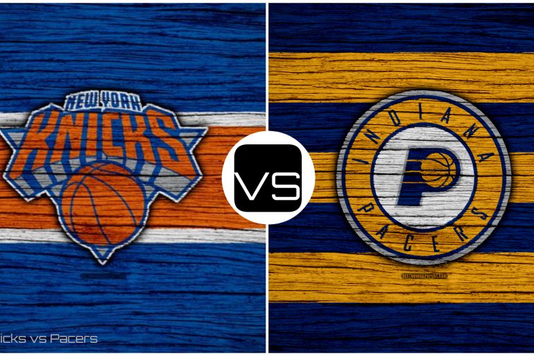 Knicks vs Pacers