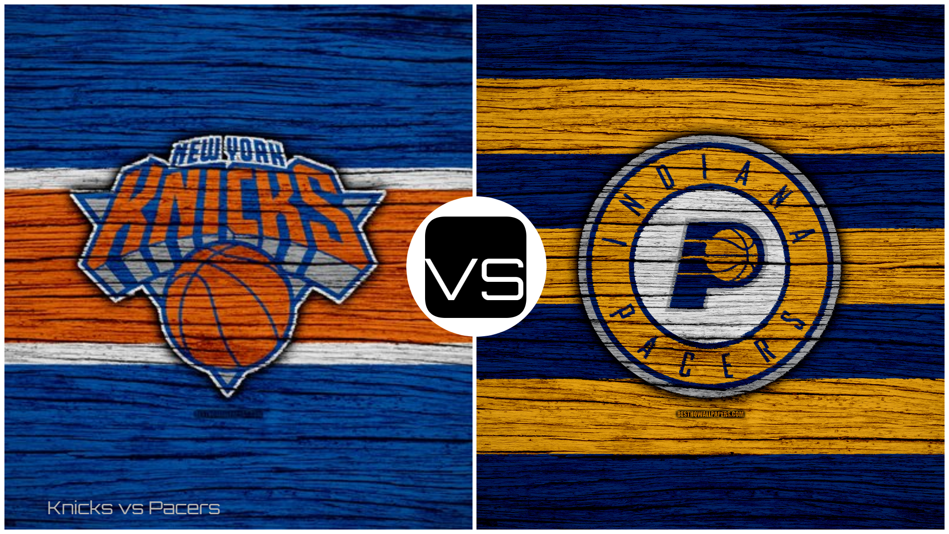 Knicks vs Pacers