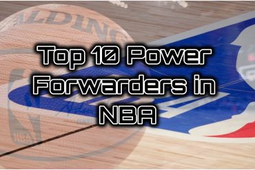 NBA 2021-22 Top 10 Power Forwarders