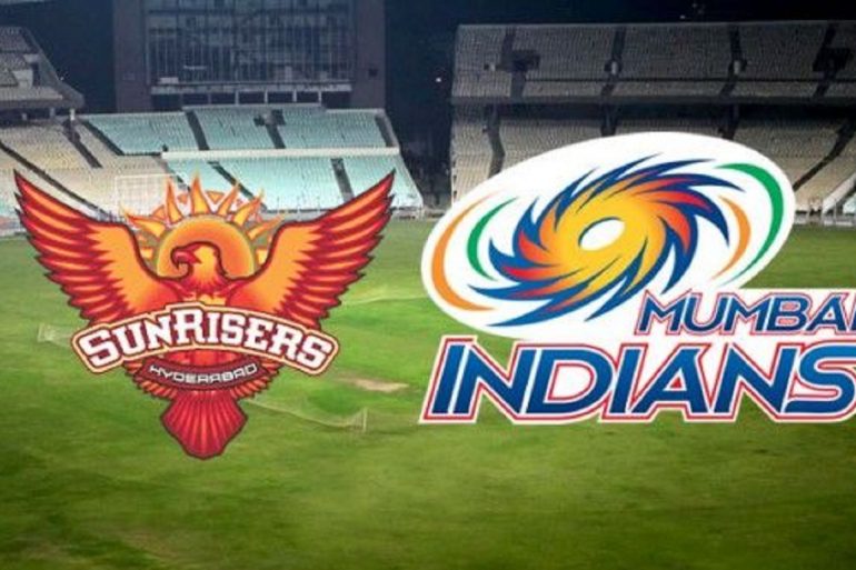 Sunrisers Hyderabad Vs Mumbai Indians: Predictions, Line-Up And Channel