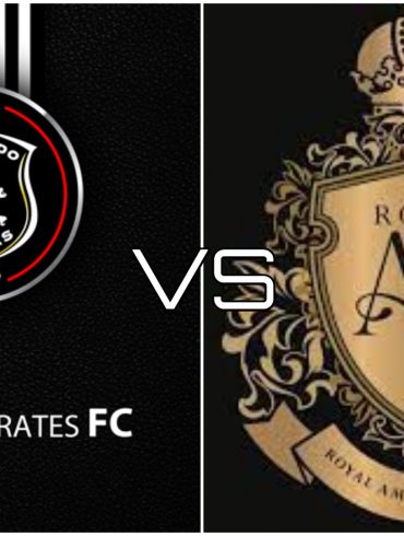 Orlando Pirates vs Royal AM