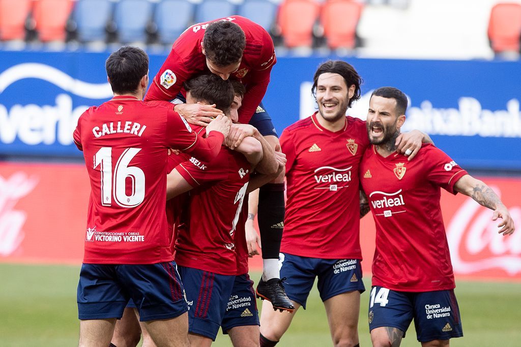 La Liga Santander: Osasuna vs Granada Predictions, Time, Line-Up