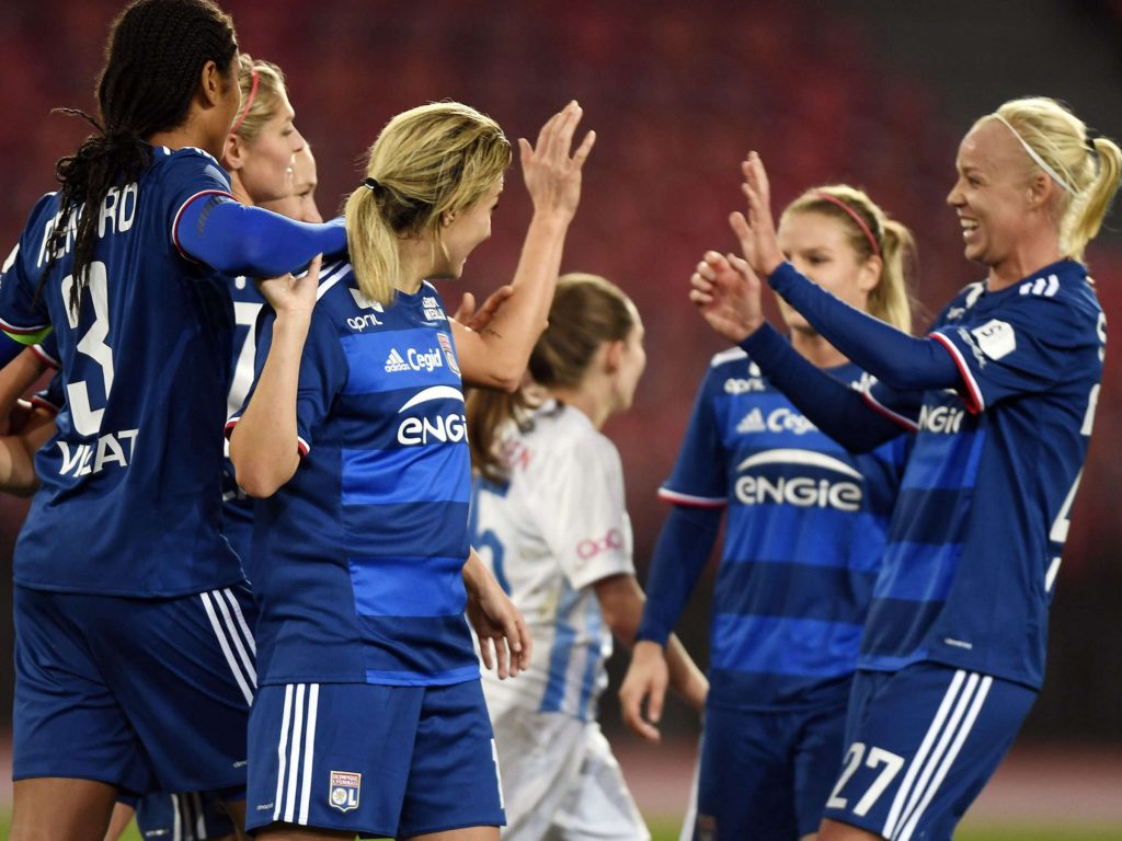 PSG Women vs Zhytlobud-1 Women