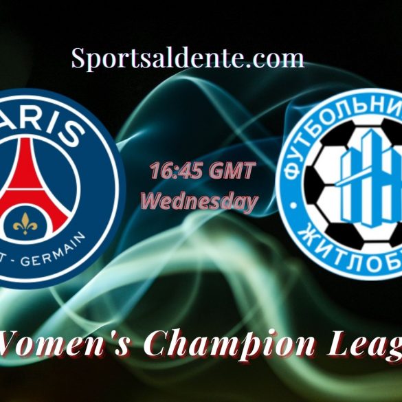 PSG Women vs Zhytlobud-1 Women
