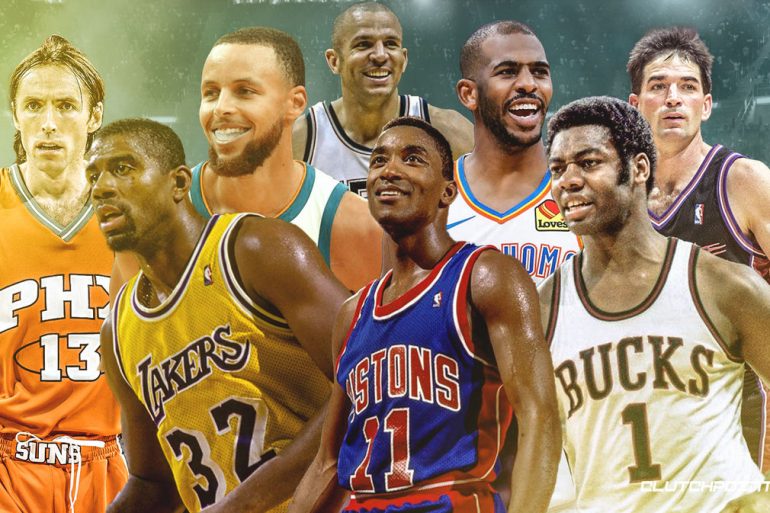 Most Popular Point Guards In The History Of NBA