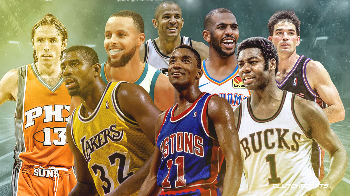 Most Popular Point Guards In The History Of NBA