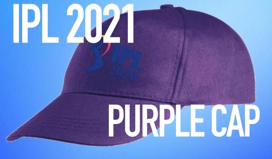 Indian Premier League 2021 - Purple Cap Standings