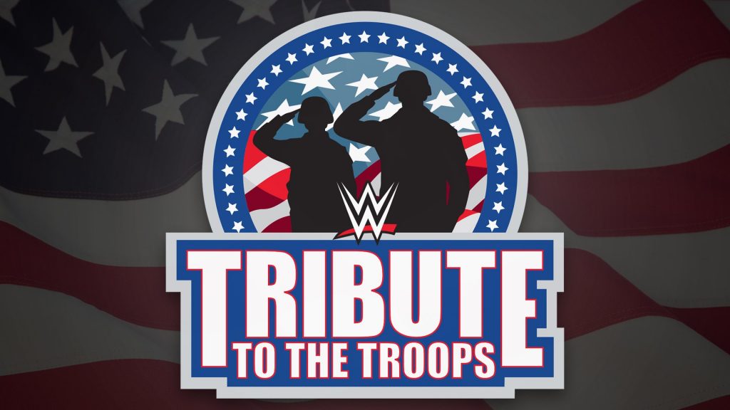 WWE Tribute to the Troops Preview Revealed Sports Al Dente