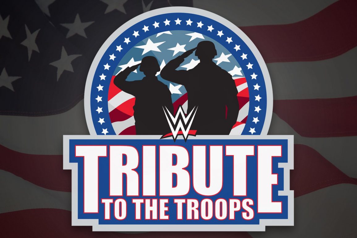 WWE Tribute to the Troops Preview