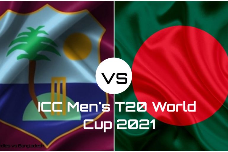 West Indies vs Bangladesh