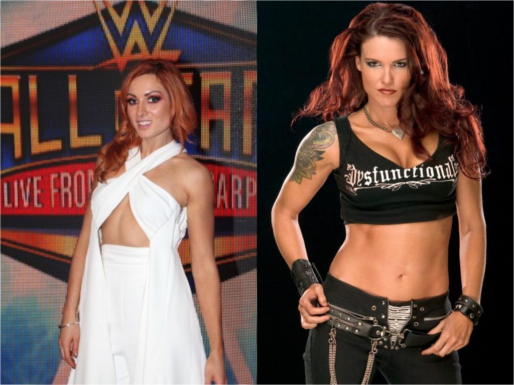 Why Becky Lynch vs Lita Should Happen