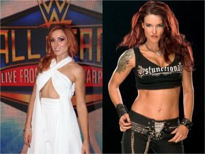 Why Becky Lynch vs Lita Should Happen