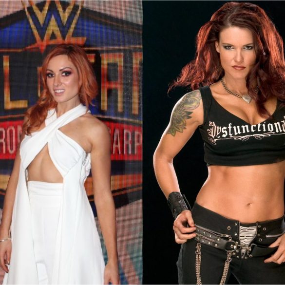 Why Becky Lynch vs Lita Should Happen