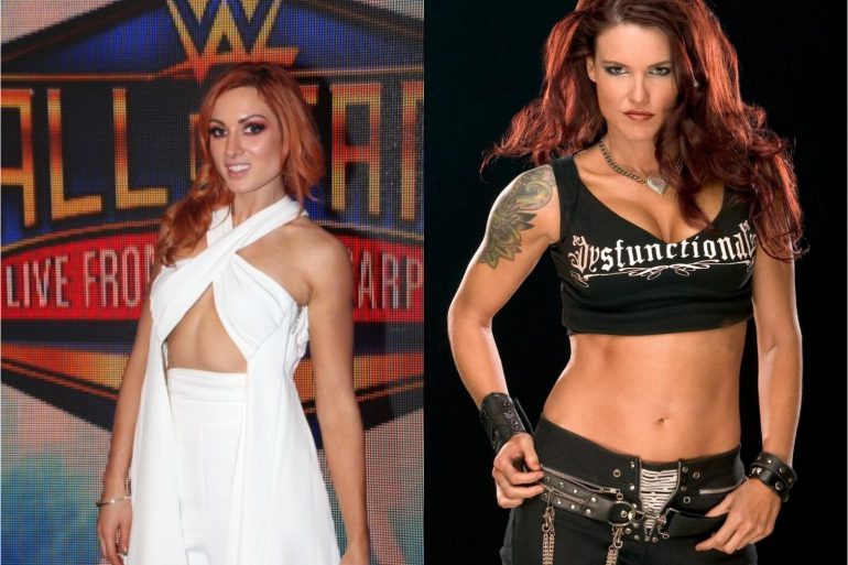 Why Becky Lynch vs Lita Should Happen