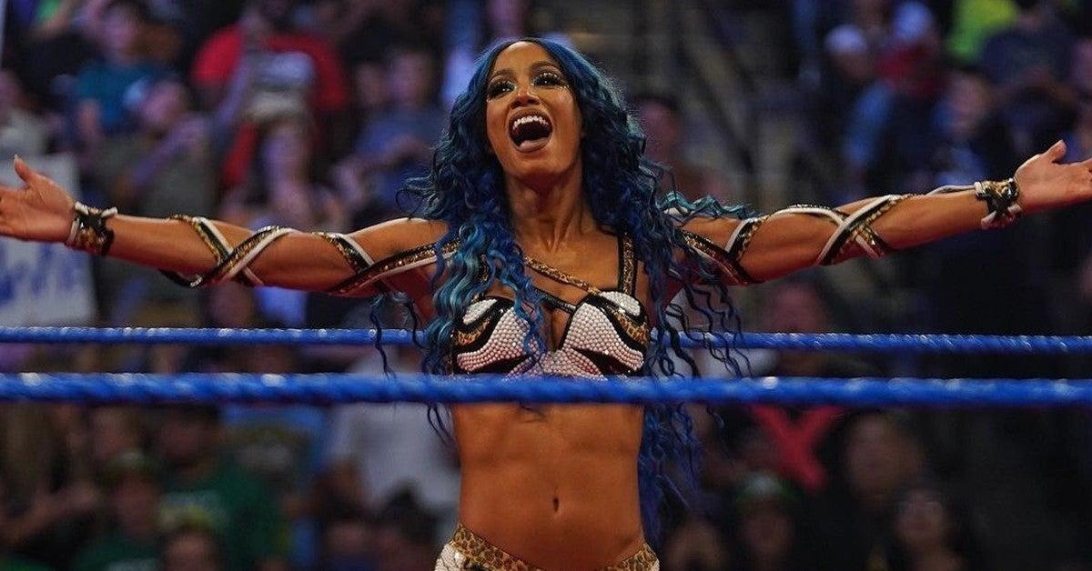 Why Did Sasha Banks Miss Summer Slam 2021